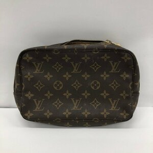 LOUIS VUITTON ルイヴィトン ポーチ モノグラム トゥルーストワレット23 M47524【CJAN7025】