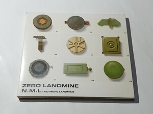 坂本龍一 N.M.L「ZERO LANDMINE」CD