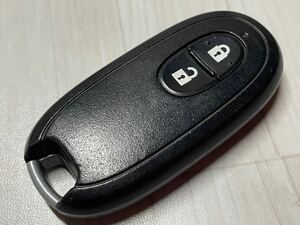 ★匿名送料無料★ スズキ 純正 スマートキー 2ボタン 刻印007YUUL0212 G8D-545S-KEY ワゴンR MH23S パレット モコ AZワゴン キーレス