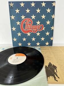 レコード LP THE GREAT CHICAGO 栄光のシカゴ CHICAGO シカゴ（管理No.19）