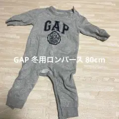 GAP セサミストリート　ロンパース　80cm