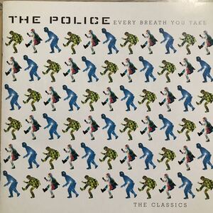 THE POLICE ポリス ★ ポリス・ザ・クラシック〜見つめていたい　★ デジタルリマスター盤