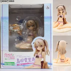 島田愛里寿(しまだありす) 水着ver. ガールズ&パンツァー 劇場版 1/7 完成品 フィギュア(PP716) コトブキヤ