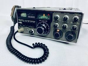 R8308C 【ヴィンテージ】 TRIO TS-600 6m ALL MODE TRANSCEIVER トランシーバー