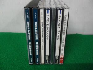 CD サイモン＆ガーファンクル 6枚セット※輸入盤4枚、日本盤2枚