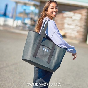 TOOLSツールス WATERPROOF TOTE 5 POCKETS ウエットスーツ収納防水トートバッグ 濡れ物専用