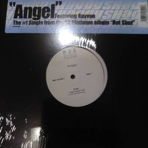 (12inch) Wprld Wide Hit Tune！ Angel Shaggy Featuring Rayvon from MCA