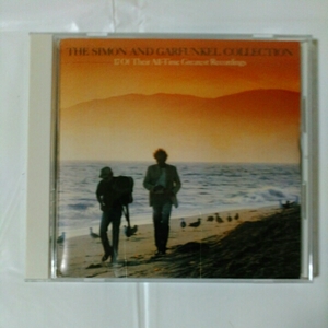 THE SIMON AND GARFUNKEL COLLECTION 若き緑の日々　ベスト CD