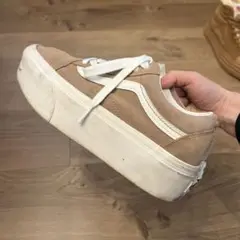 Vans 厚底