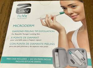 ■　ＲｅＶｉｔ　ＭＩＣＲＯＤＥＲＭ　Ｓｉｌｋ’ｎ　Ｈｏｍｅ　Ｓｋｉｎａｖａｔｉｏｎｓ　■