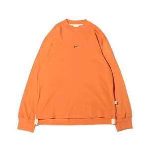 ナイキ スポーツウェア スタイル エッセンシャル モック ネック トップ M DD7029-808 NIKE AS M NSW STE LS MOCK 