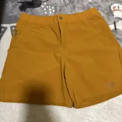 THE NORTH FACE オレンジ ショートパンツ S