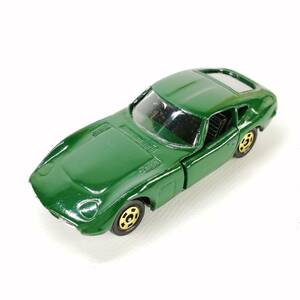 TOMICA 1/60 TOYOTA 2000GT TAM特注 ミニカー トミカ トヨタ 日本製 NO5 