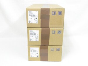 ○ 未開封品 TOTO 混合水栓 TBV03401J1 壁付サーモ13 混合水栓 シャワバス 節湯 浴室用 3個セット