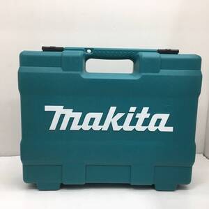 送料無料h44693 makita マキタ ケースのみ 充電式ヒートガン HG181DK 専用 ハードケース 比較的美品