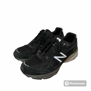 New balance ニューバランス 990v4 スニーカー ブラック 28.0cm 10