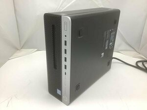 ジャンク!HP 5XB58PA#ABJ●Core i5 8500 3.0G 4G