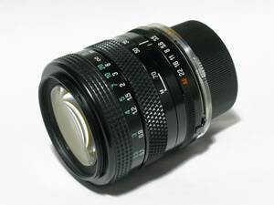 タムロン TAMRON 28-70mm F3.5-4.5 159A アダプトール2マウント 中古実用品 オリンパスOM用マウント/純正フード付