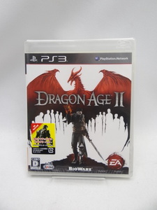 ☆4085 未開封品　Dragon Age II (ドラゴンエイジII) - PS3