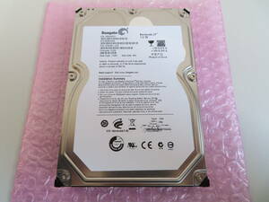 SEAGATE (シーゲイト) ST31500541AS (1.5TB SATA300 5900rpm)