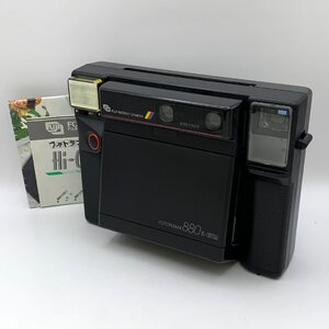 1円～/FUJI/フジ/FOTORAMA/フォトラマ/880/Hi-CRYSTAL/付属品付/フィルムカメラ/ポラロイド/ジャンク/I043