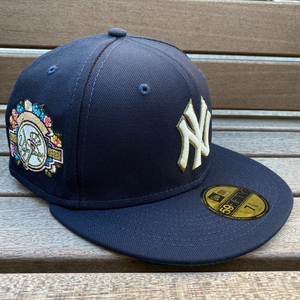 USA限定 【7.3/8】 NEWERA ニューエラ NY Yankees ニューヨーク ヤンキース NewDimension ニューディメンション 59FIFTY 正規品 MLB