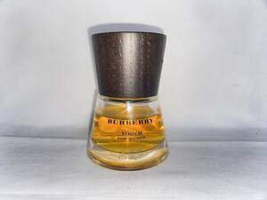 バーバリー　ＢＵＲＢＥＲＲＹ　タッチ　フォーウーマン　オードパルファム　スプレー　３０ｍｌ