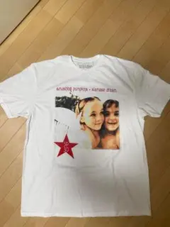 スマパン smashing pumpkins tシャツ XL バンドT ロック