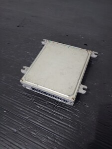 ホンダ シビック EG6 後期型 130番台 ECU 品番37820-P30-N01 純正コンピュータ　B16A CR-Xデルソル CPU エンジンコンピューターcivic