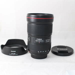 ★良品★Canon キャノン 広角ズームレンズ EF16-35mm F2.8 L III USM #6539