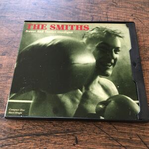 最終セール！★送料無料★ザ・スミス★The Smiths★Sweet And Tender Hooligan★モリッシー★Morrissey★輸入シングルCD★美品★