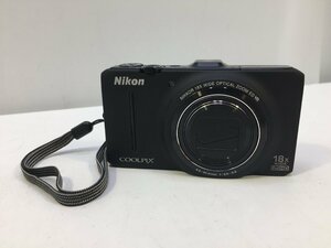 デジタルカメラ　Nikon　ニコン　COOLPIX　クールピクサス　Ｓ９３００　本体・バッテリーのみ　ジャンク　TH9.053