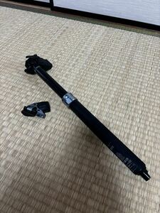 ROCKSHOX REVERB AXS 30.9 150mm 中古 ワイヤレスドロッパーシートポスト