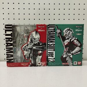 mK518a [未開封] バンダイ ULTRA‐ACT×S.H.Figuarts ウルトラマン ウルトラマン スーツ Ver.7.2 | フィギュア L