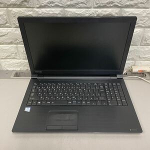 コ78 TOSHIBA dynabook B65/DN PB6DNEB1127FD1 Core i5 7200U メモリ4GB