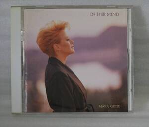 MARA GETZ IN HER MIND★国内盤 ユーロビート[609V ★ 