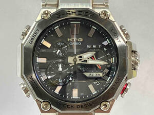 CASIO カシオ G-SHOCK MT-G MTG-B2000D-1AJF 電波ソーラー ウォッチ 腕時計 店舗受取可