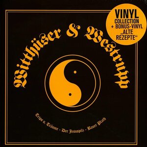 Witthuser & Westrupp - Vinyl Collection 限定再発四枚組アナログ・レコード・ボックス