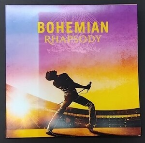 BOHEMIAN RHAPSODY ☆2枚組☆ LPレコード　QUEEN クイーン ボヘミアンラプソディー ＃3277