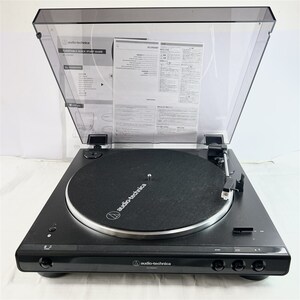 audio-technicaオーディオテクニカ Bluetoothレコードプレーヤー AT-LP60XBT