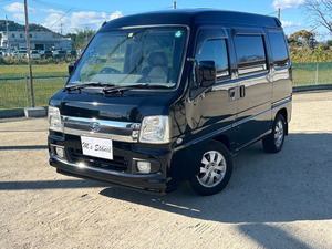 平成20年 スバル サンバーディアスワゴン スーパーチャージャー 4WD タイベル交換済 3AT■ 滋賀県 中古車 ■