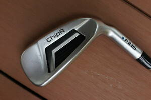 PING ChipR チッパー CHIPPER （34インチ・ブルー）