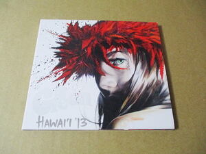 CD■ THE GREEN　 /　HAWAI’I 