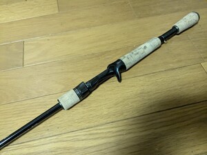 ダイワ　ブラックレーベル BLXSG641LFB　手渡し