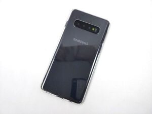 Galaxy S10 SC-03L SCV41 ソフトケース カバー TPU クリア 透明