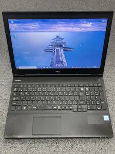 ジャンク品 NEC VersaPro VX-2 Core i5-8350U／メモリ8GB／SSD128GB／Wi-Fi内蔵／DVD／現状渡し091330