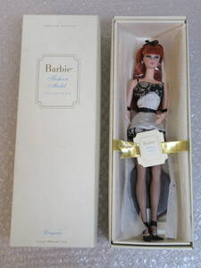 [バービー]Lingrie Barbie DollFashion Model Collection Genuine Silkstone Body/ファッションモデル・コレクション/ランジェリー・ドール