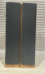 TANNOY タンノイmercury mM/m4-Cherry スピーカーペア 160x2個口発送