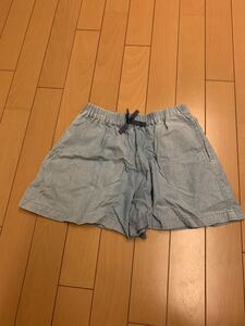 UNIQLO ユニクロ キッズ ショートパンツ M 120