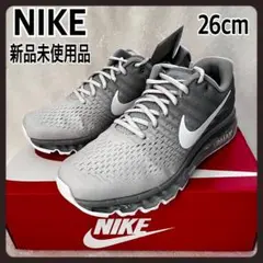 新品未使用品　NIKE　ナイキ　AIR MAX 2017 　26cm